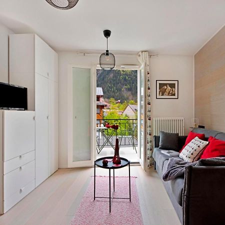 Studio Le Paccard-1 By Interhome Chamonix Zewnętrze zdjęcie