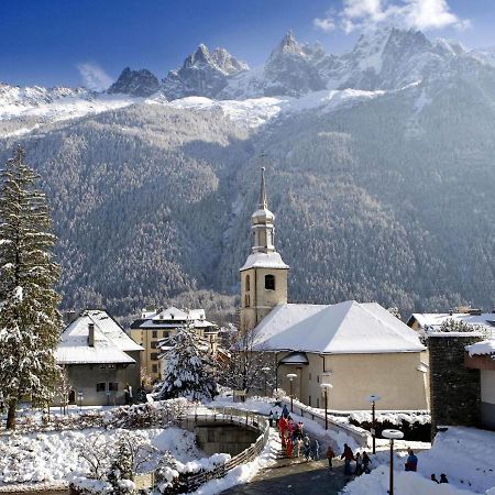 Studio Le Paccard-1 By Interhome Chamonix Zewnętrze zdjęcie