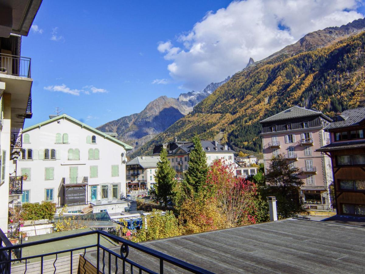 Studio Le Paccard-1 By Interhome Chamonix Zewnętrze zdjęcie