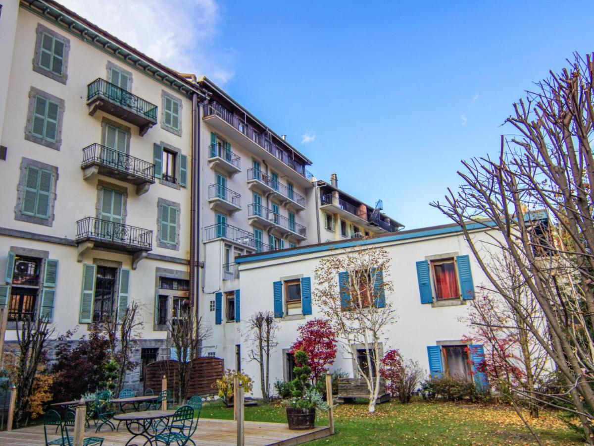Studio Le Paccard-1 By Interhome Chamonix Zewnętrze zdjęcie
