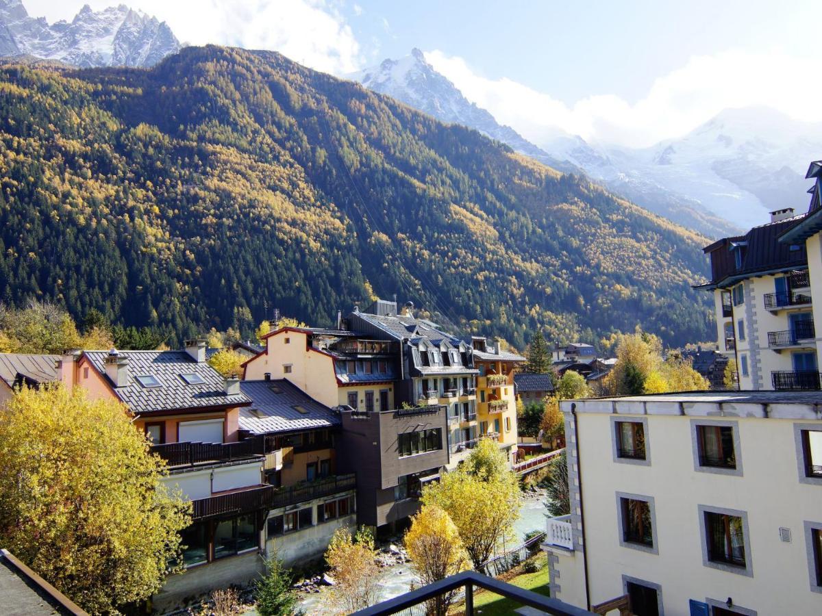 Studio Le Paccard-1 By Interhome Chamonix Zewnętrze zdjęcie