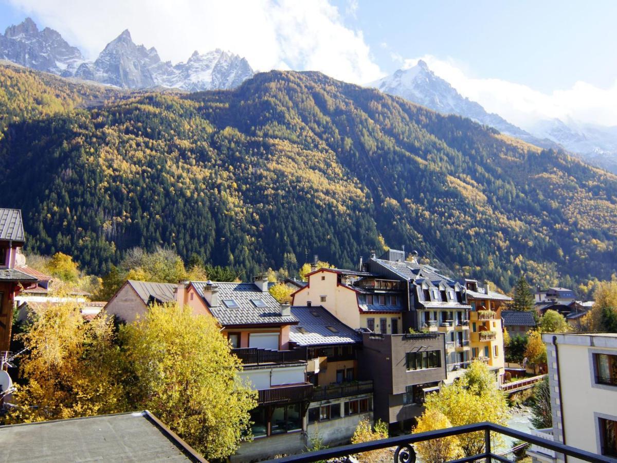 Studio Le Paccard-1 By Interhome Chamonix Zewnętrze zdjęcie