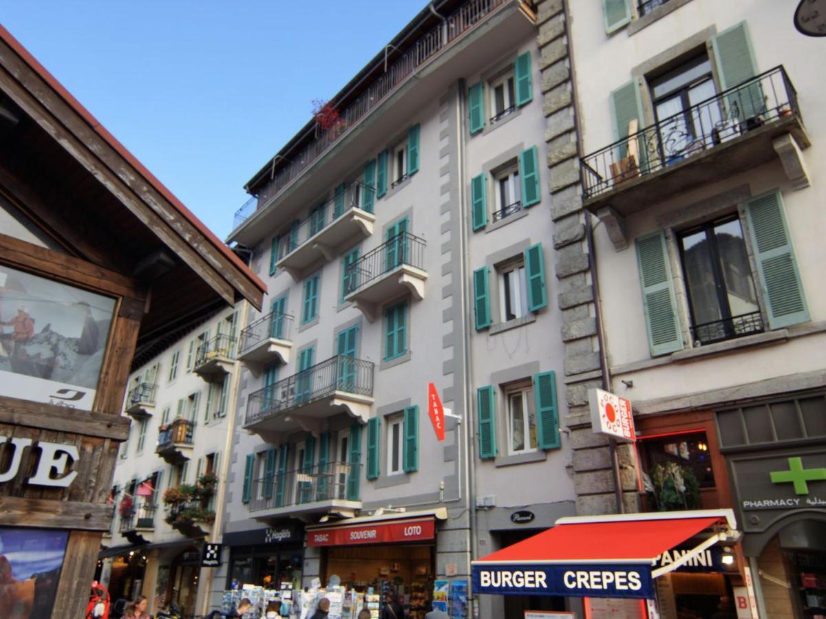 Studio Le Paccard-1 By Interhome Chamonix Zewnętrze zdjęcie