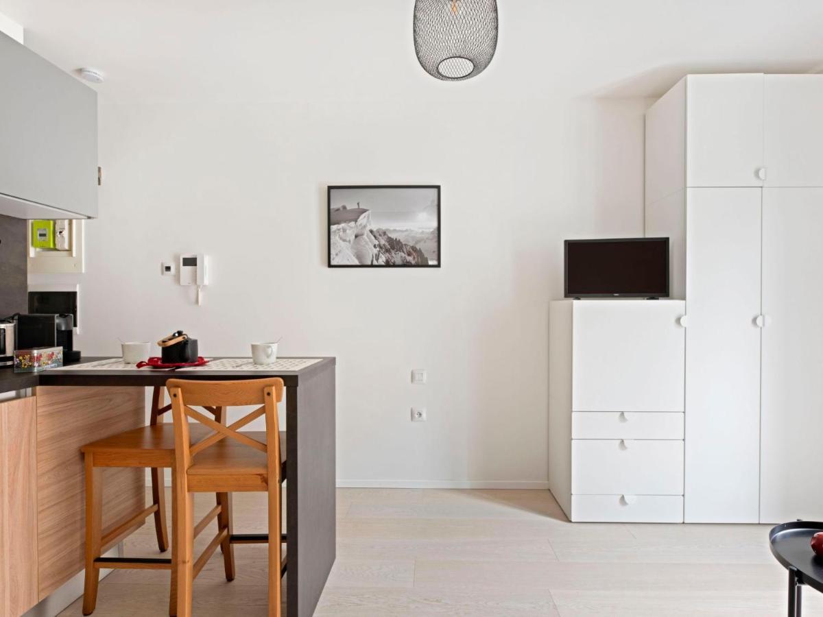 Studio Le Paccard-1 By Interhome Chamonix Zewnętrze zdjęcie