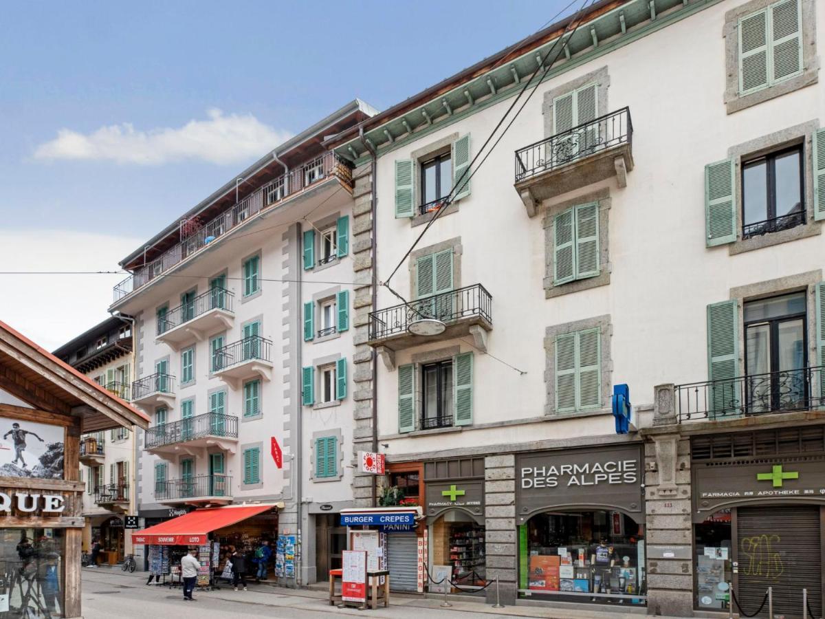Studio Le Paccard-1 By Interhome Chamonix Zewnętrze zdjęcie