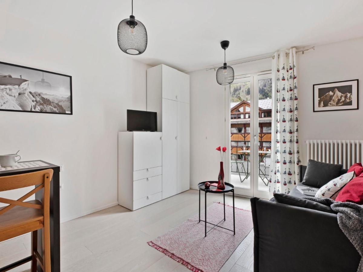 Studio Le Paccard-1 By Interhome Chamonix Zewnętrze zdjęcie
