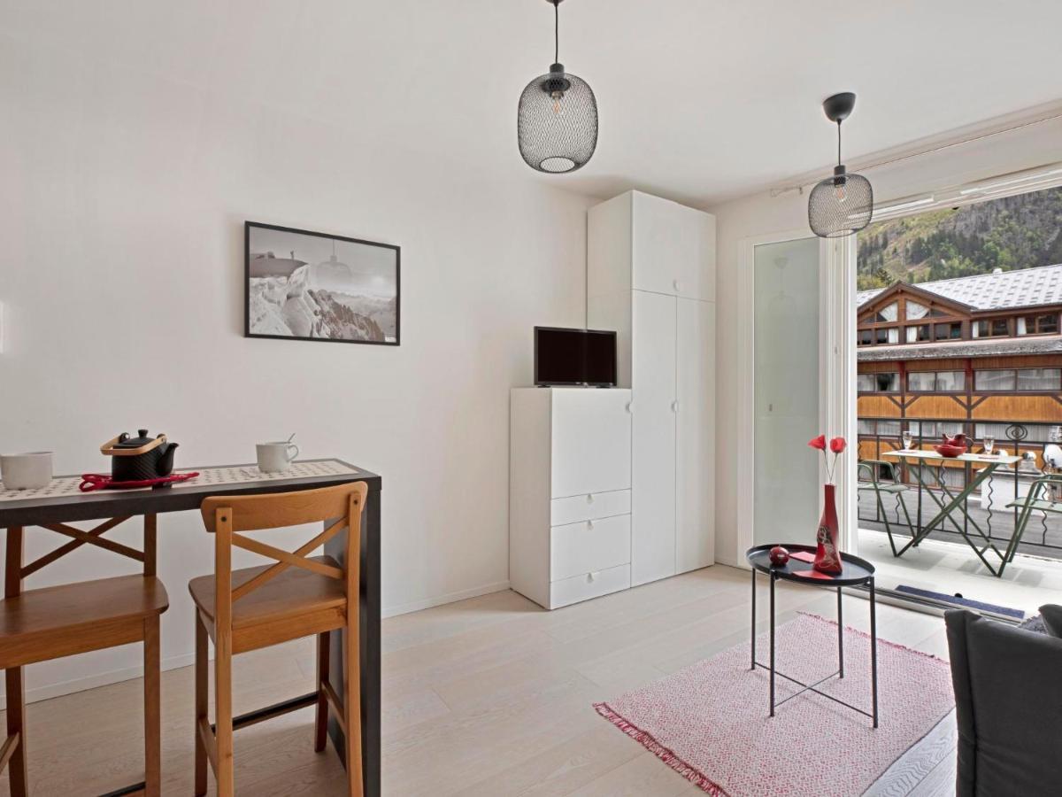 Studio Le Paccard-1 By Interhome Chamonix Zewnętrze zdjęcie